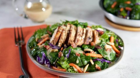 The Perfect Pantry®: Spike seasoning (Recipe: grilled chicken salad)