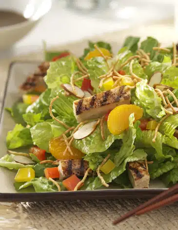 Crispy Asian Chicken Salad (Recipe) - Fresh Express