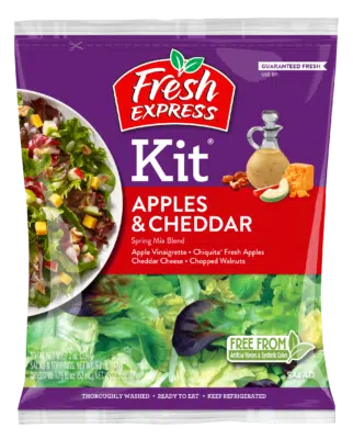 Asian Salad Bento Box - Fresh Express