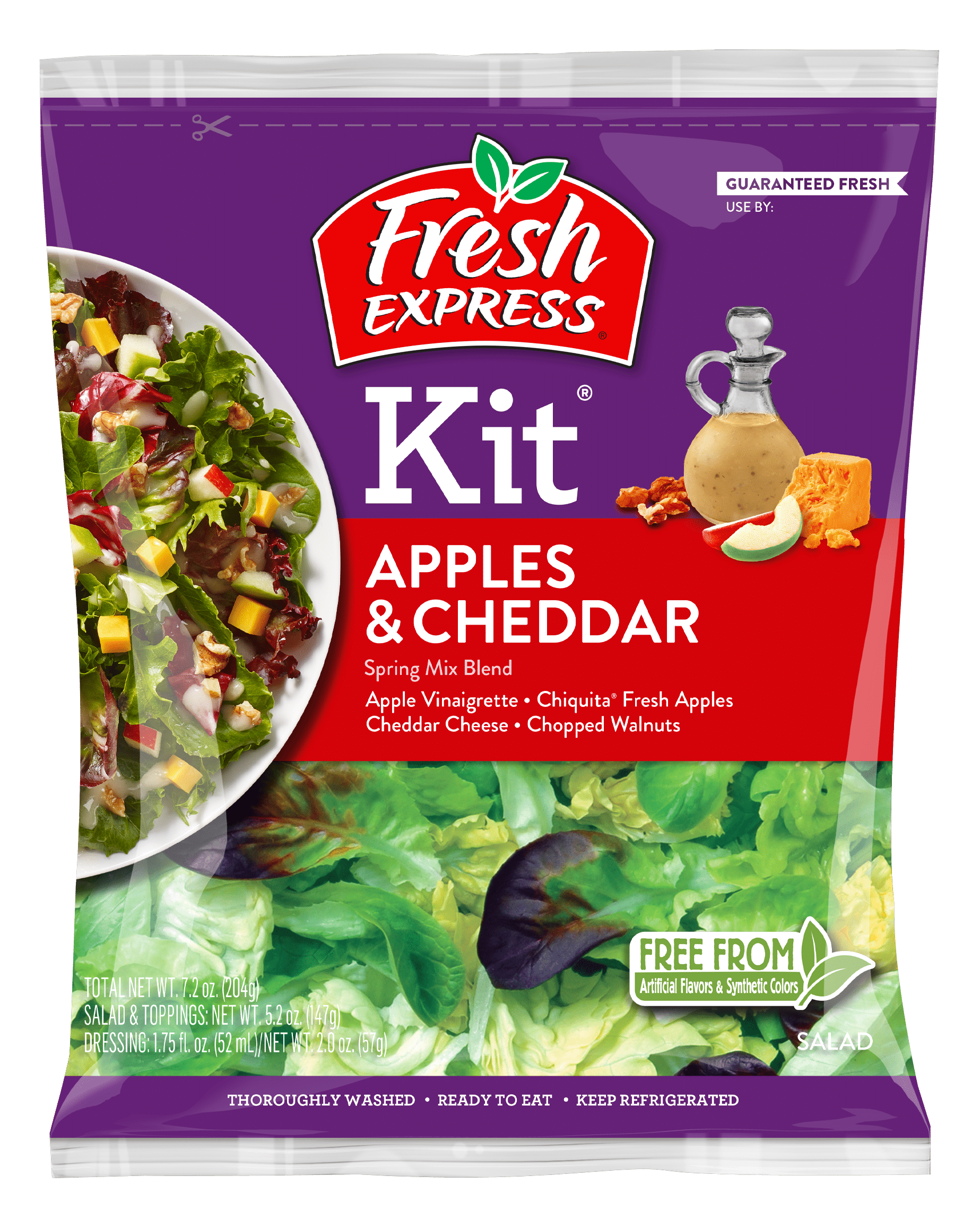 Salad Kits Fresh Express