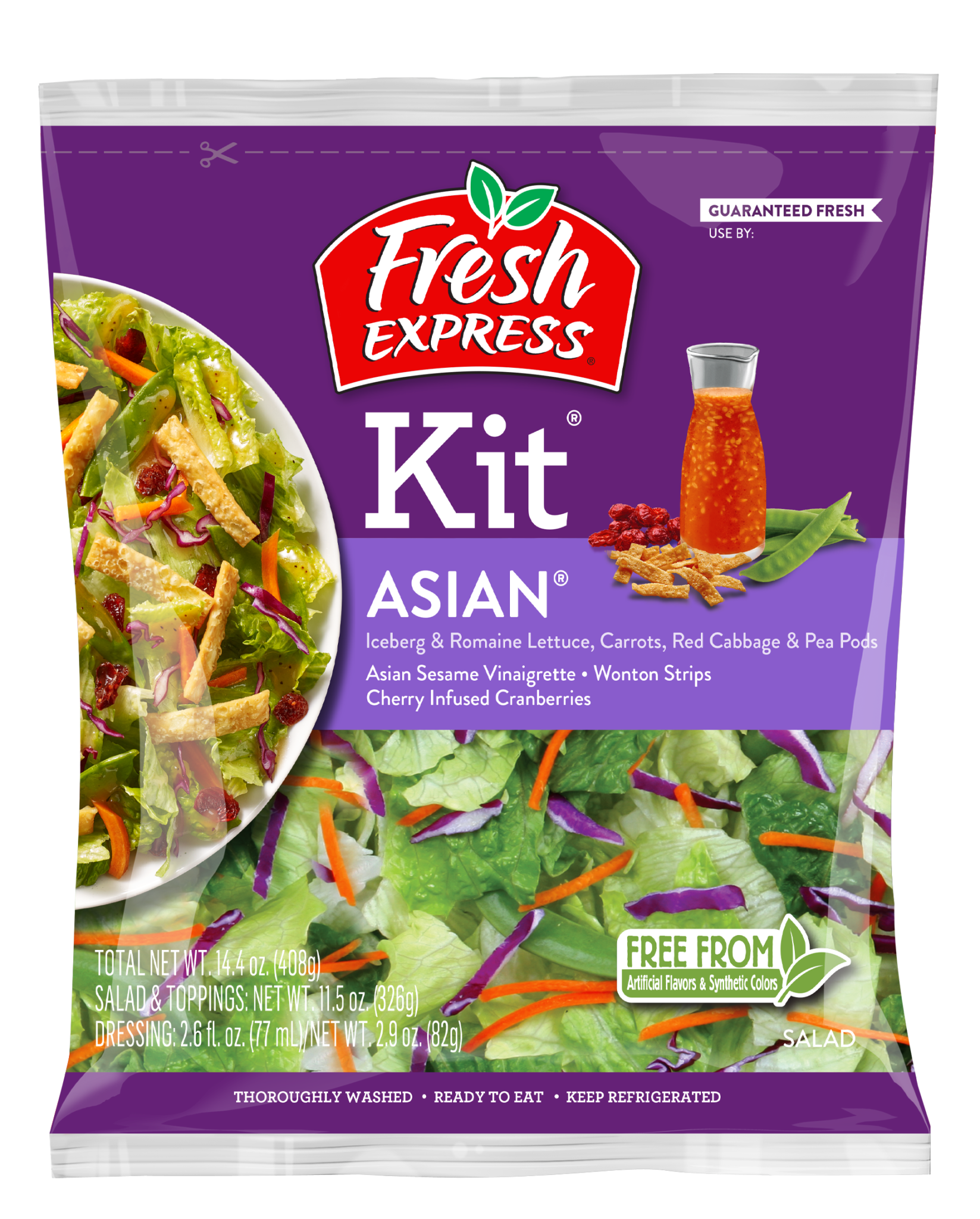 Salad Kits Fresh Express