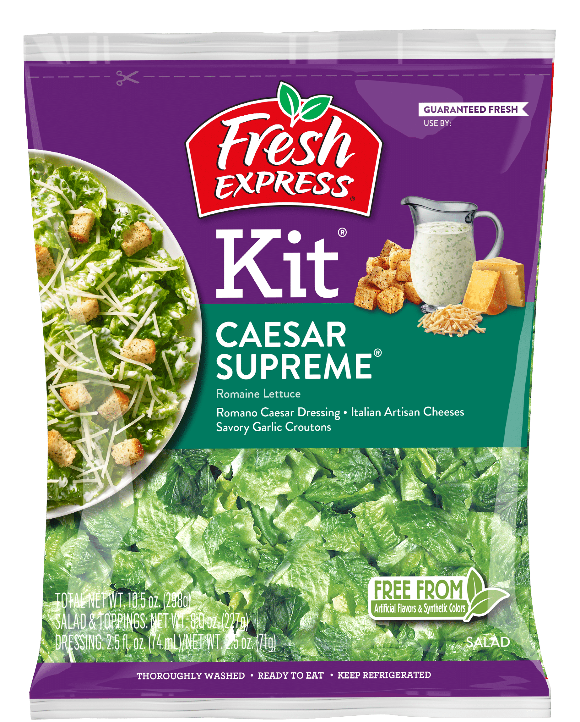 Salad Kits Fresh Express