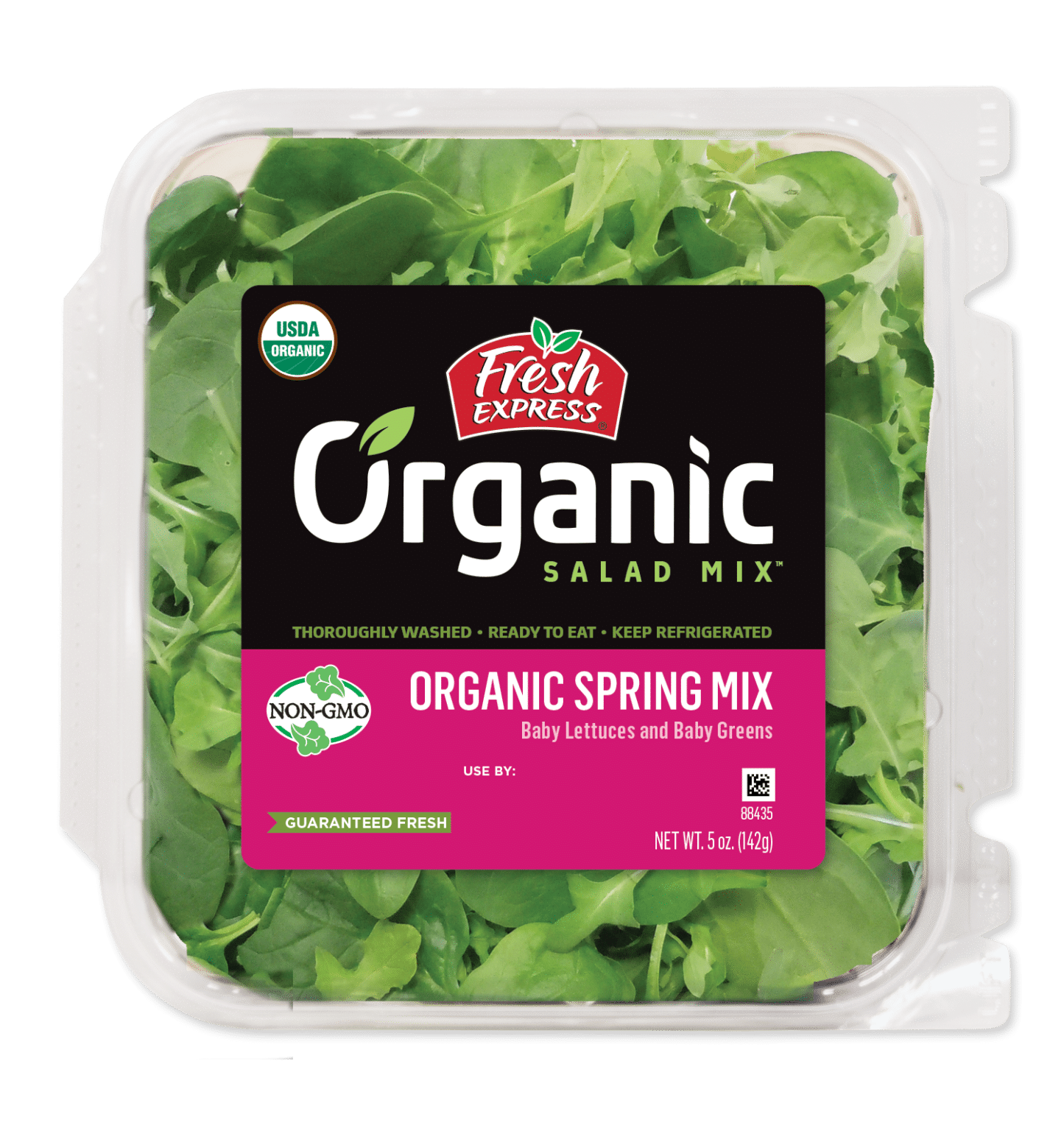 Organic products - Fresh Express