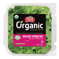 Spring Mix Organic - Fresh Express