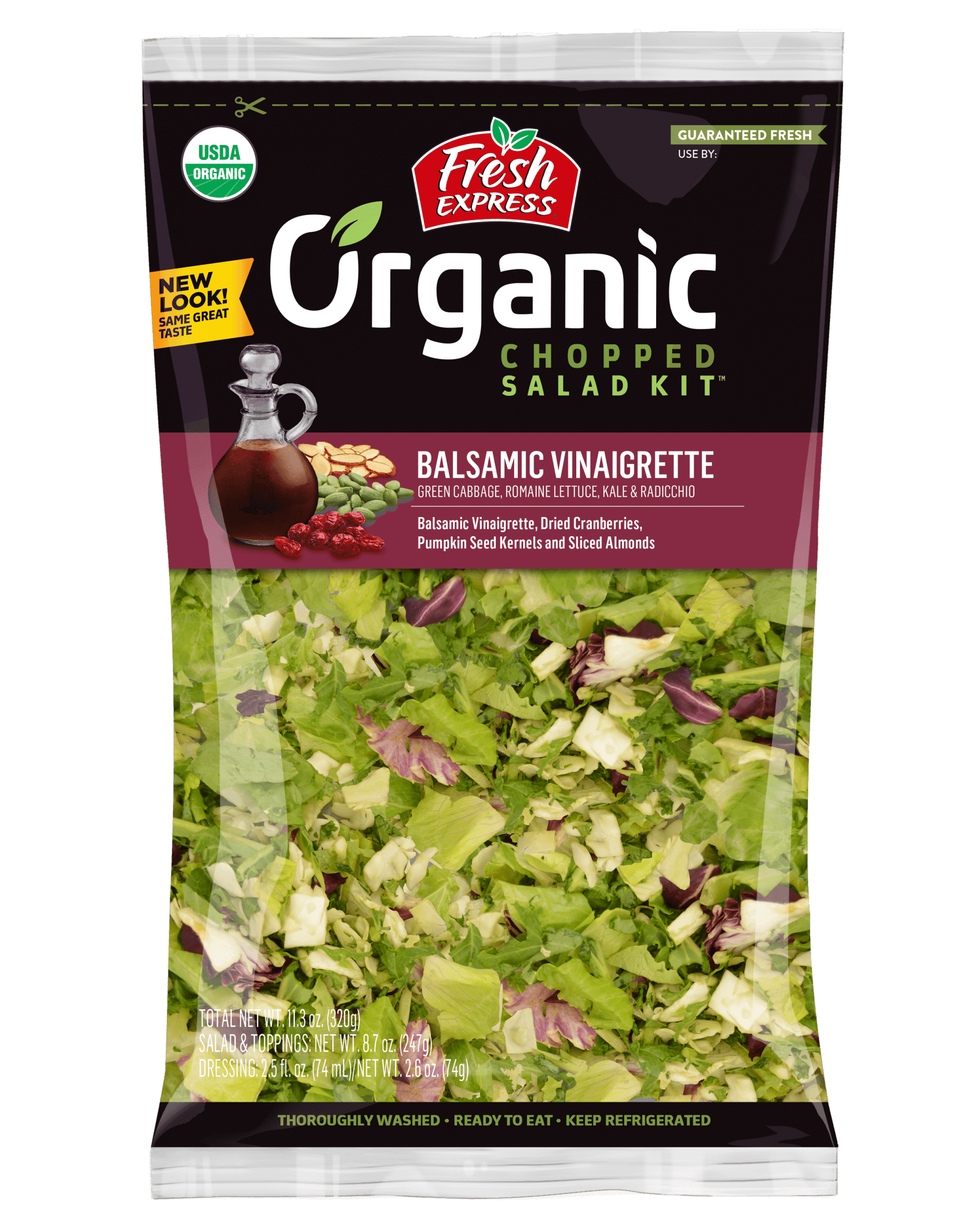 Deluxe Wildfire Chopped Salad Kit