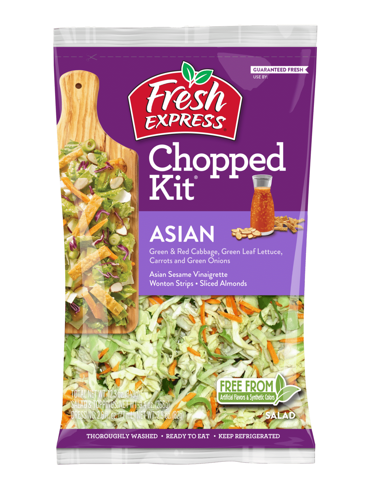 Chopped Salad Kits Fresh Express 4039