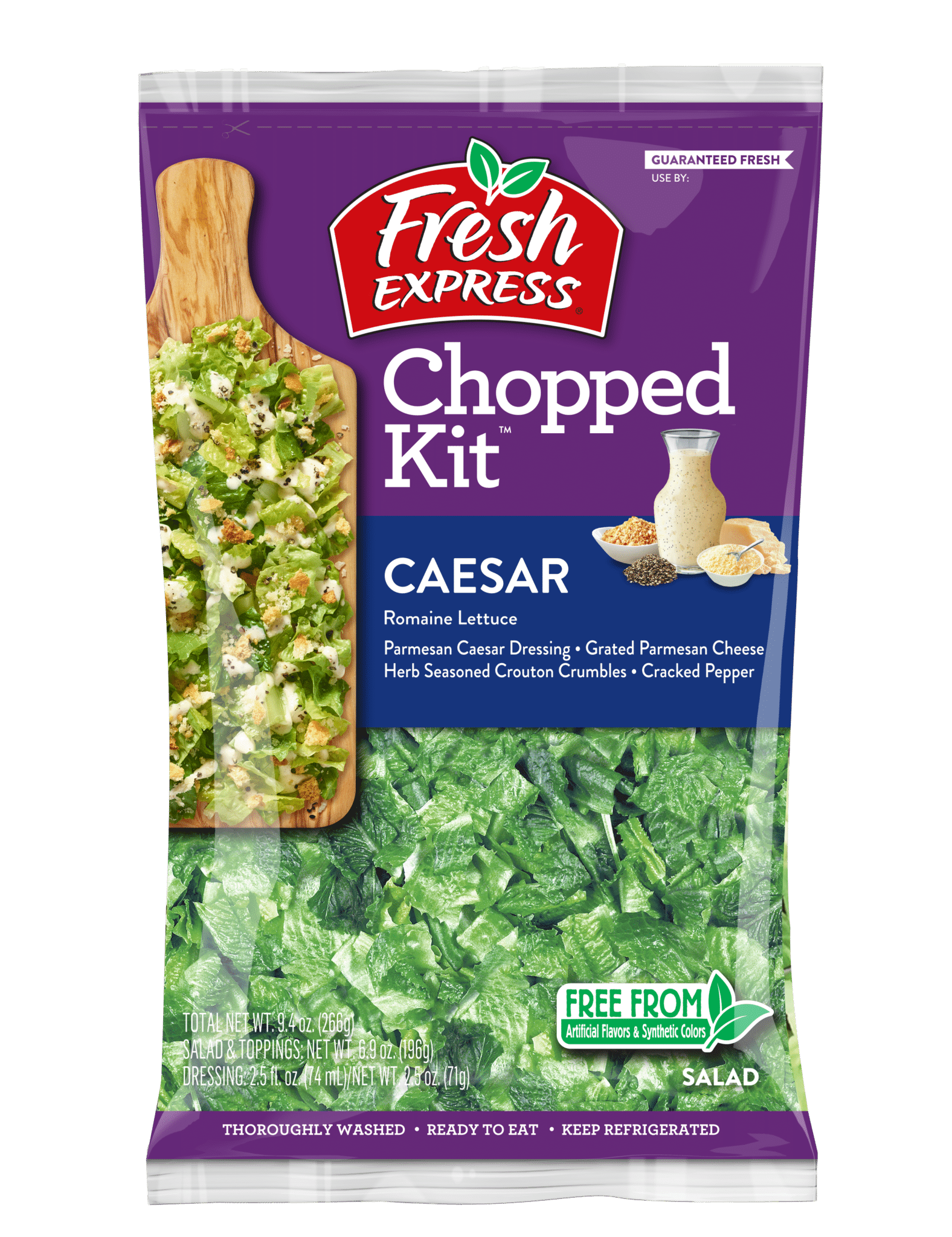 Chopped Salad Kits Fresh Express