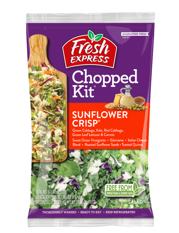 Sunflower Crisp Chopped Salad Kit Fresh Express