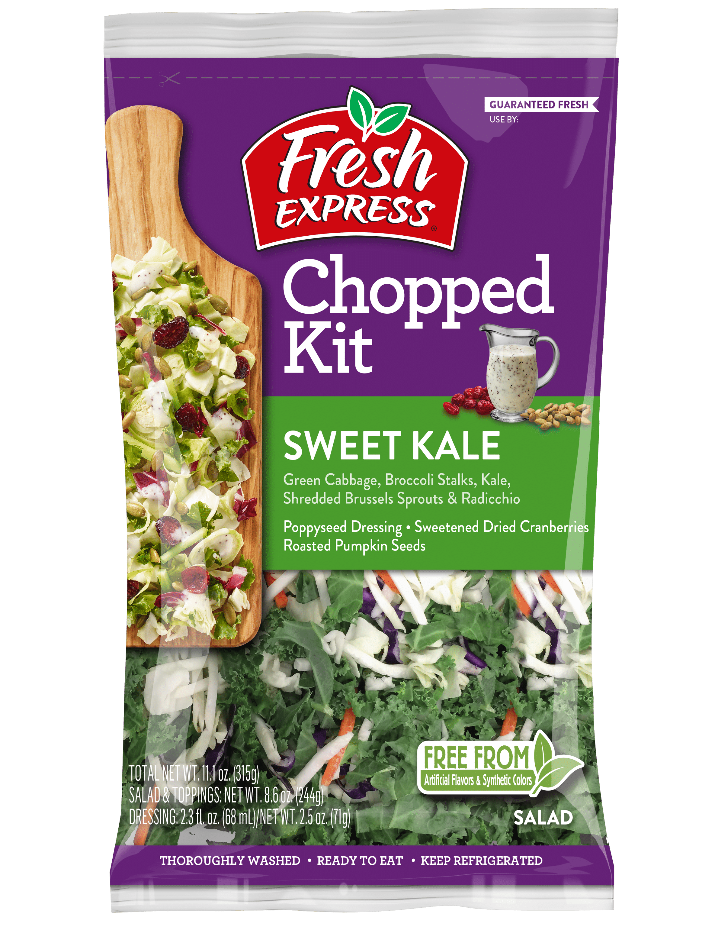 kale salad kit        <h3 class=