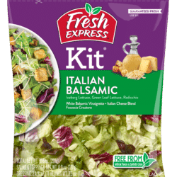 Italian Balsamic Salad Kit - Fresh Express