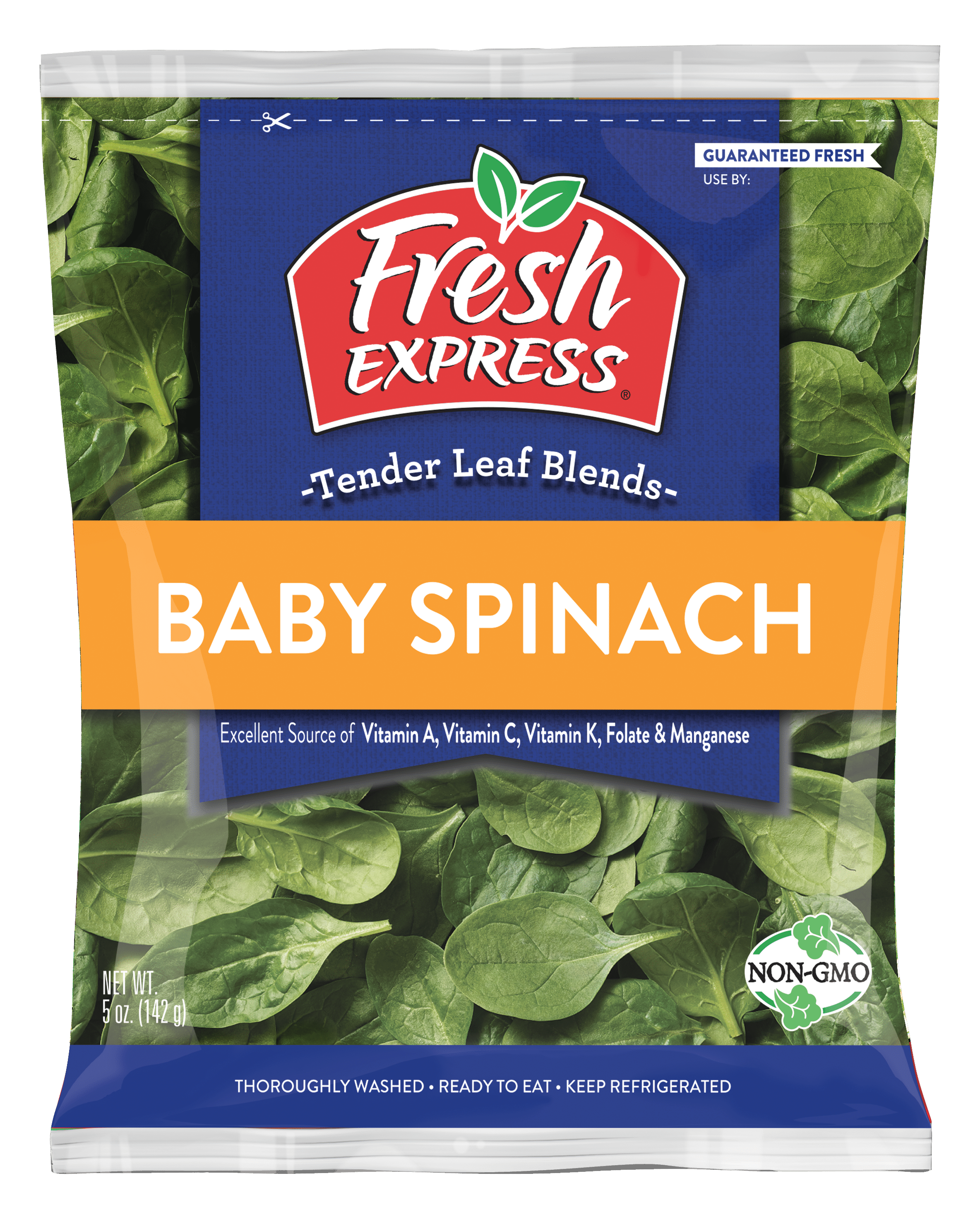 Baby Spinach Fresh Express