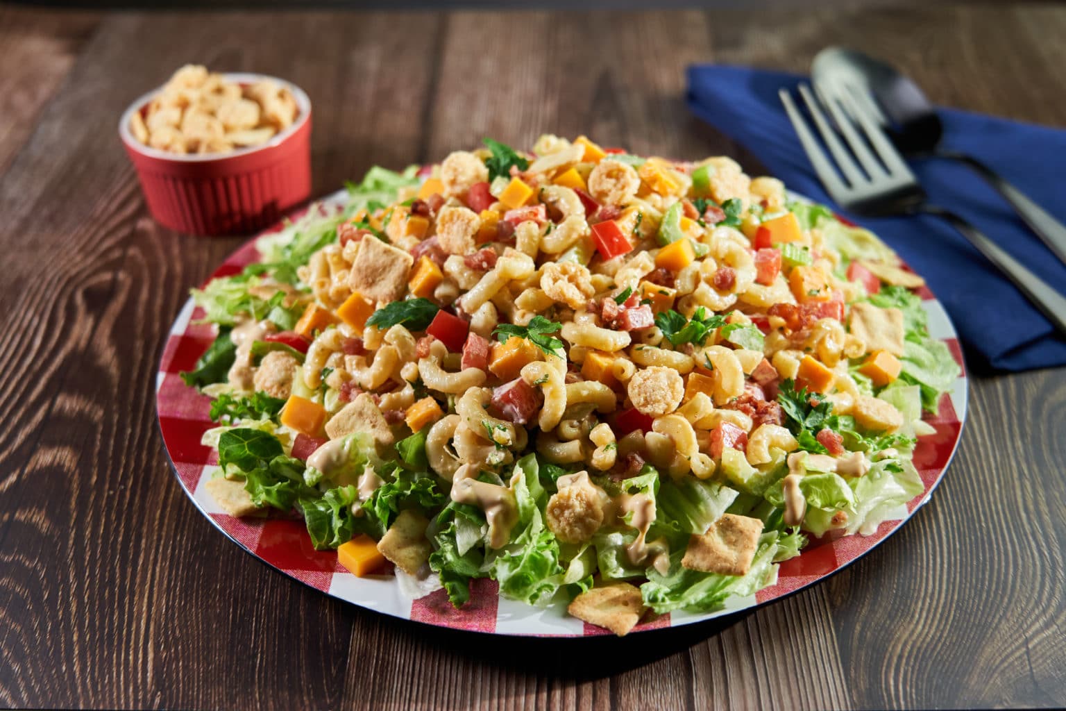 Bacon Macaroni & Cheese Salad - Fresh Express