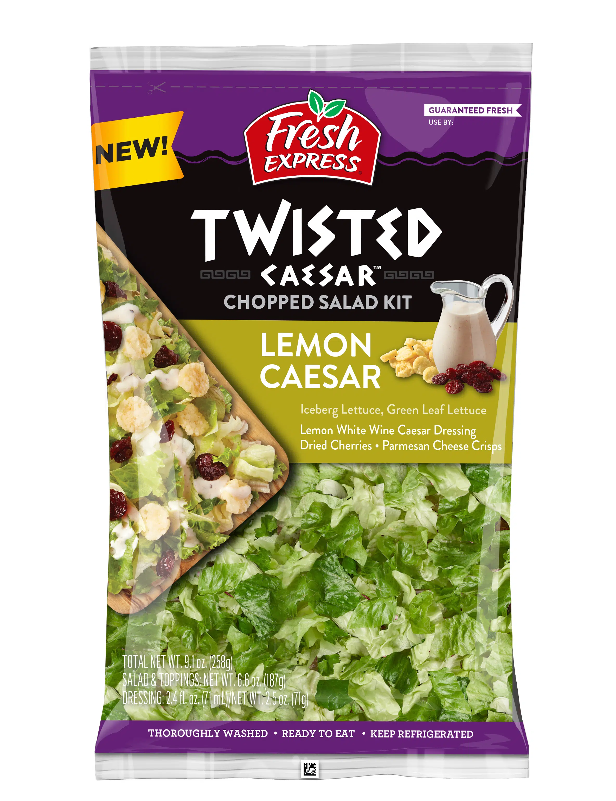 Twisted Lemon Caesar