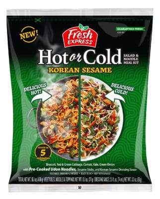 Hot Cold KIT Korean Sesame Bag 16.1oz