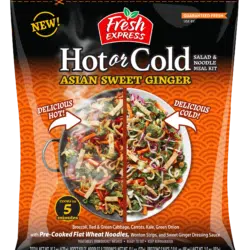 Hot Cold KIT Asian Sweet Ginger Bag 16.7oz