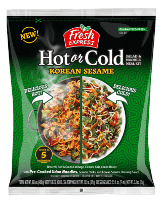 Hot Cold KIT Korean Sesame Bag 16.1oz