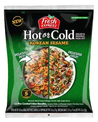 Hot Cold KIT Korean Sesame Bag 16.1oz