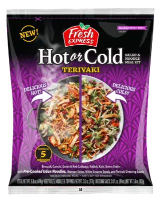 HotCold KIT Teriyaki Bag 16.9oz