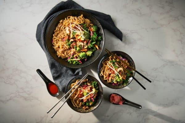 Asian Sweet Ginger Pork Stir Fry